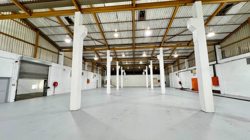 To Let commercial Property for Rent in Montague Gardens Western Cape